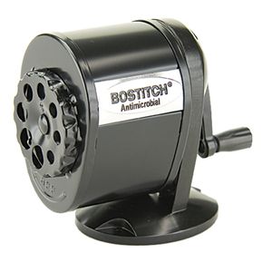 Pencil Sharpener Manual Stanley Bostitch