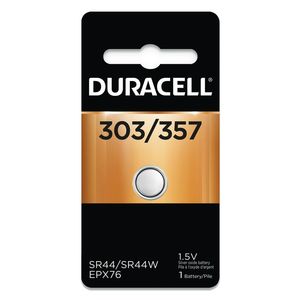 Battery Duracell Lithium 303/357 1.5V