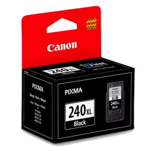 Inkjet Cartridge Canon #240XL High Yield Black