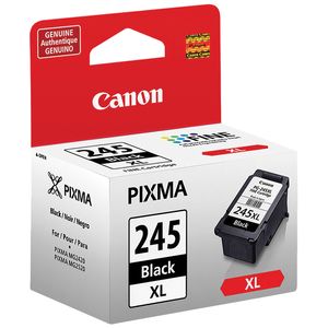 Inkjet Cartridge Canon #245XL Black High Yield