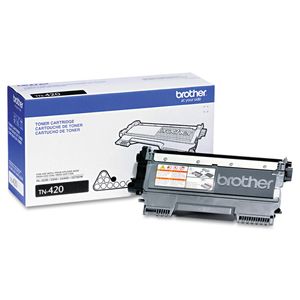 Laser Toner Brother Black Yield 1200 Pages