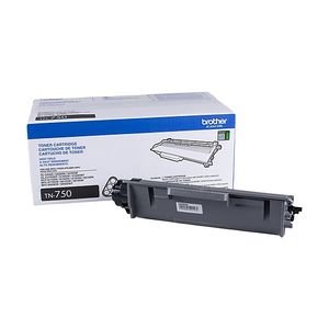 Laser Toner Brother High Yield Black 8000 Pages