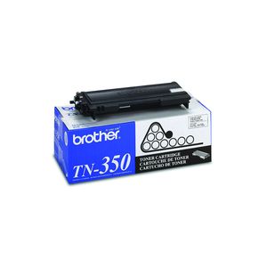 Laser Toner Brother Black Yield 2500 Pages