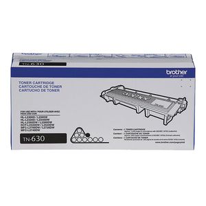 Laser Toner Brother Black Yield 1200 Pages