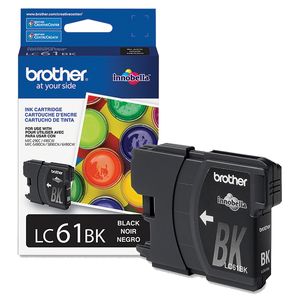 Inkjet Cartridge Brother Black Standard Yield