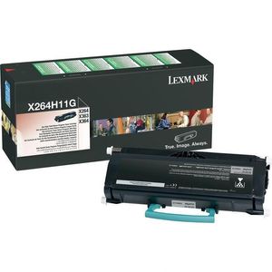 Laser Toner Lexmark X264 Black 9K