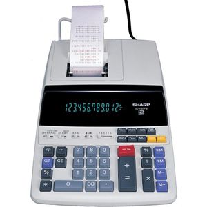 Calculator Printing 12 Digit AC Heavy Duty 3.6 LPS