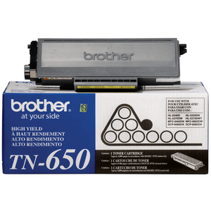 Laser Toner Brother Black High Yield 8000 Pages