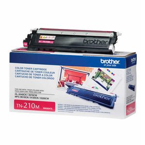 Laser Toner Brother Magenta Yield 1400 Pages