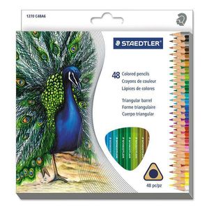 Pencils Coloured 48-pack *discontinued