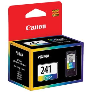 Inkjet Cartridge Canon #241 Colour 5209B001