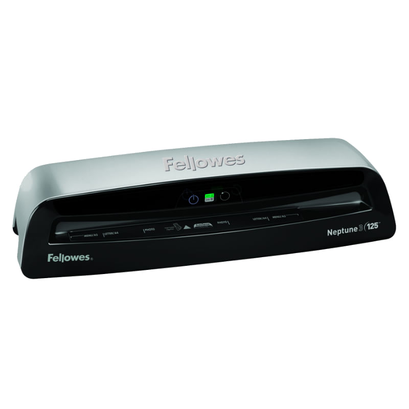 Laminator Halo 95 Fellowes 91/2" entry Whitebird