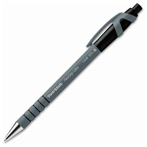 Pen Flexgrip UltraMedium Black Retractable Ballpoint 12/bx