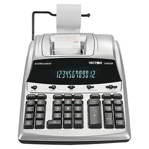 Calculator Printing 12 Digit Heavy Duty 4.5 LPS