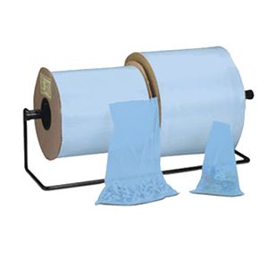 VpCI 126 Poly Tubing Blue 12" x 1000'  4 Mil