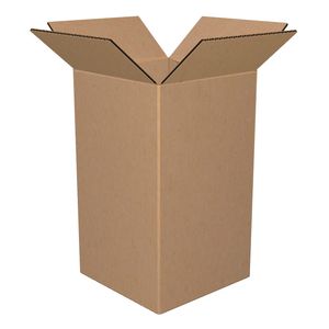 Box  7x7x12 32C Kraft  25/900