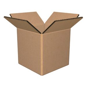 Box  8x8x8 48BC Kraft Double Wall 15/300