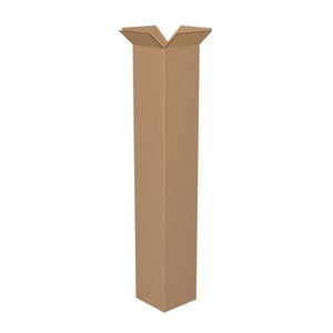 Box  8x8x48 32C Kraft  10/240