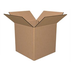 Box  8x8x8 32C Kraft 25/750