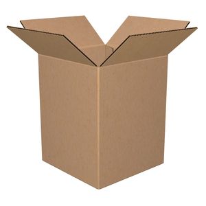 Box  8x8x10 32C Kraft  25/750