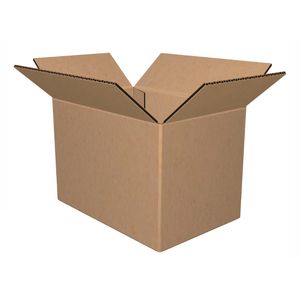 Box  9x6x6 32C Kraft  25/1125