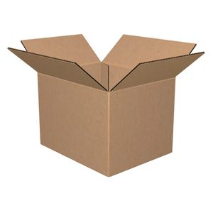 Box 10x8x7 32C Kraft 25/500