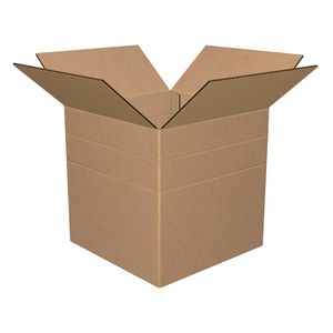 Box 10x10x10 8, 6 32C Kraft Multi Depth 25/500