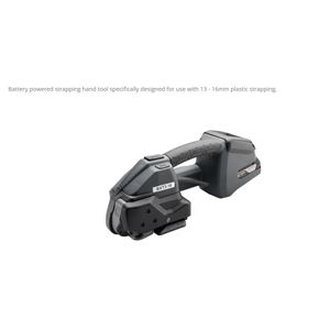 Tool Orgapack Battery Powered Friction Weld Combo 1/2 & 5/8" BXT3-16
