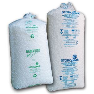 Loosefill Styrene chips 20 cu ft Antistatic