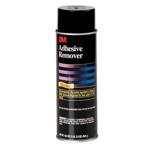 Adhesive 3M Remover 24oz. 6/cs