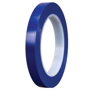 Tape 471+ Vinyl 18mm x 32m 5.2mil Blue 48rls/cs
