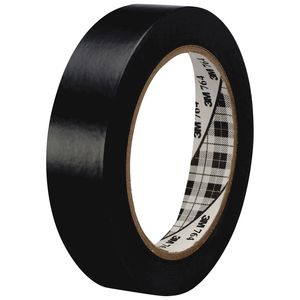 Tape 764 Vinyl General Purpose Black 24mm x 33m 36/cs