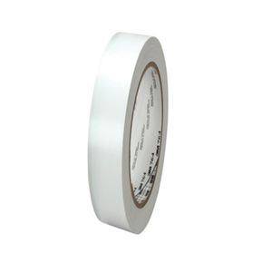 Tape 764 Vinyl General Purpose White 24mm x 33m 36/cs