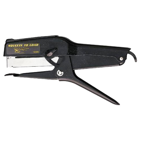 Stapler Plier Industrial Duty Bostitch P6C8 7/16" staple Whitebird