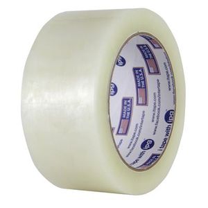 Tape 6100 Carton Sealing 72mm x 132m 1.6mil 24rls/cs