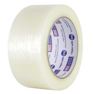 Tape 6151QT Cold Temp Carton Sealing 48mm x 100m 1.7mil 36rls/cs