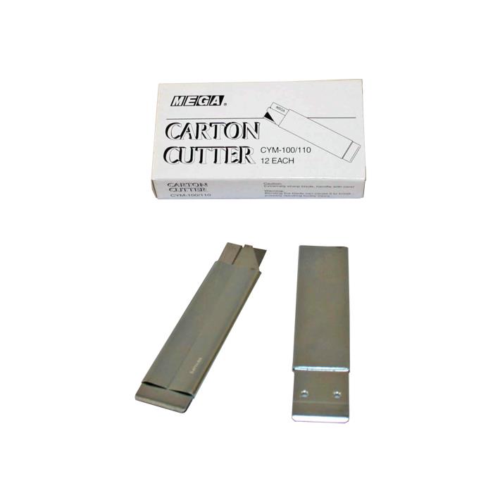 Razor Cutter 12/pkg - Whitebird