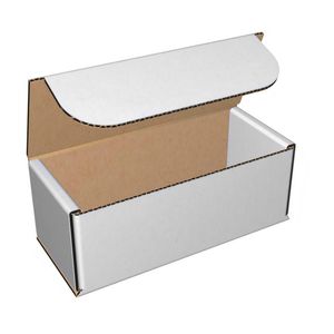 Mailers Corrugated 6-1/2x2-3/4x2-1/2 32B White 50/bndl