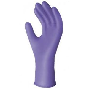 Gloves Nitrile Powder Free BluRite 6EC XLarge 6 Mil 50/bx