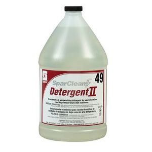 Spartan SparClean Detergent ll 3.78L