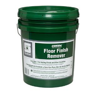 Spartan Green Solution Floor Finish Remover 18.9 litre