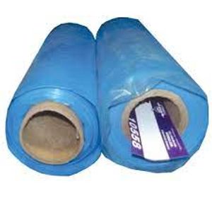 VpCI 126 Poly Sheeting Blue 20' x 100' 6mil