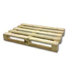 Pallet 40x48 Hard Wood Used.