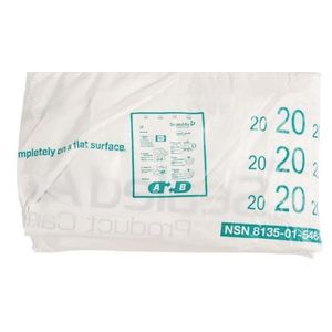 Instapak Quick RT Foam Bag #20 18x18" 128/cs