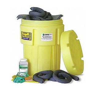 Universal Drum Spill Kit 55 Gallon Yellow