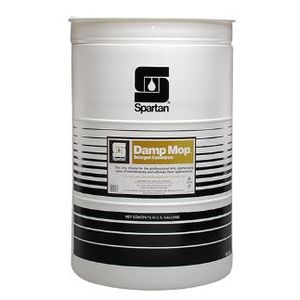 Spartan Damp Mop Floor Cleaner 208 litre