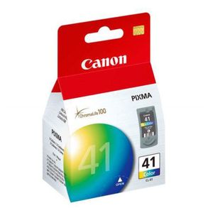Inkjet Cartridge Canon #41 Colour 0617B002