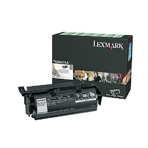 Laser Toner Lexmark T650 Black