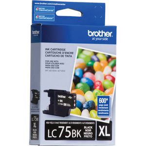 Inkjet Cartridge Brother Black High Yield