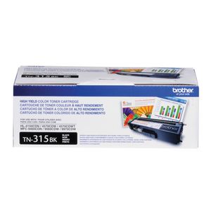 Laser Toner Brother Black High Yield 6000 Pages